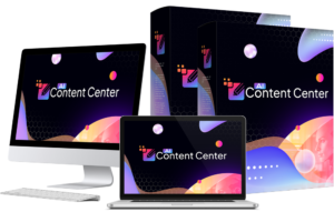 AI CONTENT CENTER