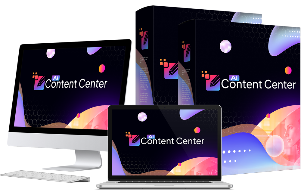 AI CONTENT CENTER