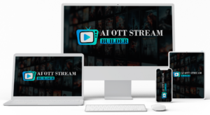 AI OTT STREAM BUILDER