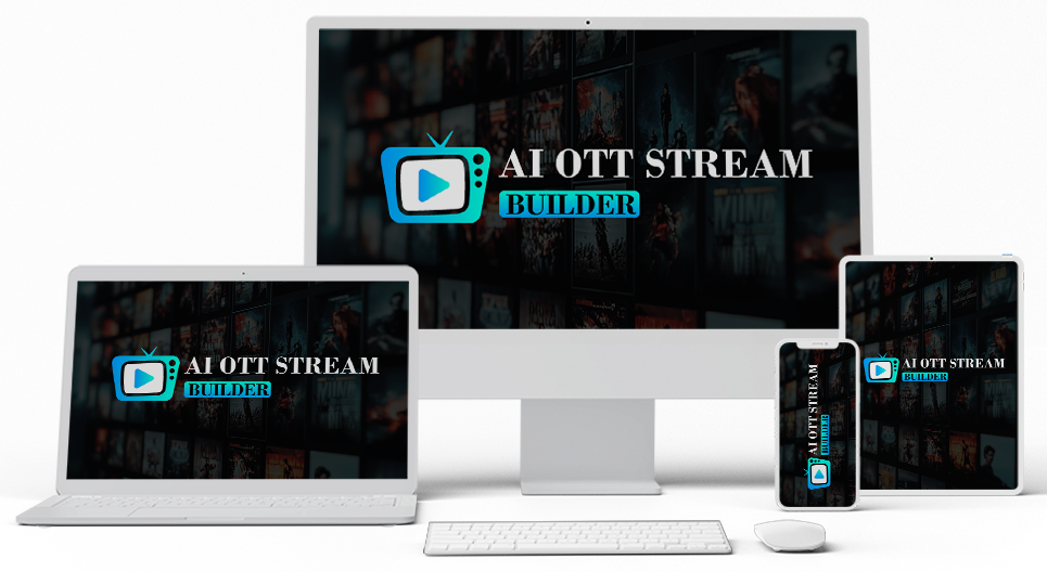 AI OTT STREAM BUILDER
