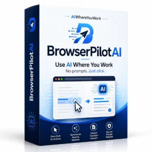 AIWhereYouWork - Browser Pilot AI