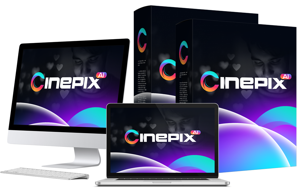 CINEPIX AI