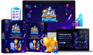 Challenge Profits Fortune - DFY Viral Challenge Platform
