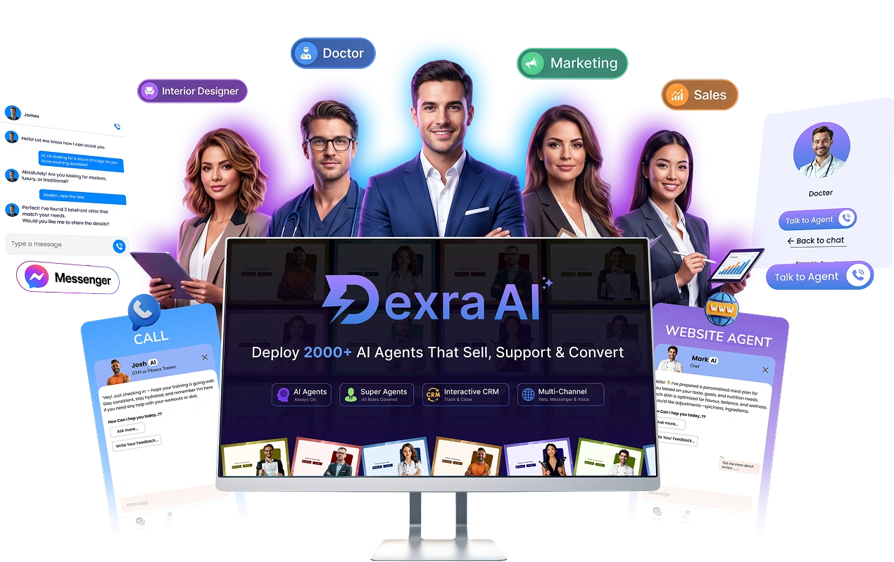 Dexra AI
