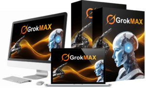 GrokMAX - Access Pass To Elon Musk's xAI GROK Engine