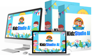 KidzStudio AI