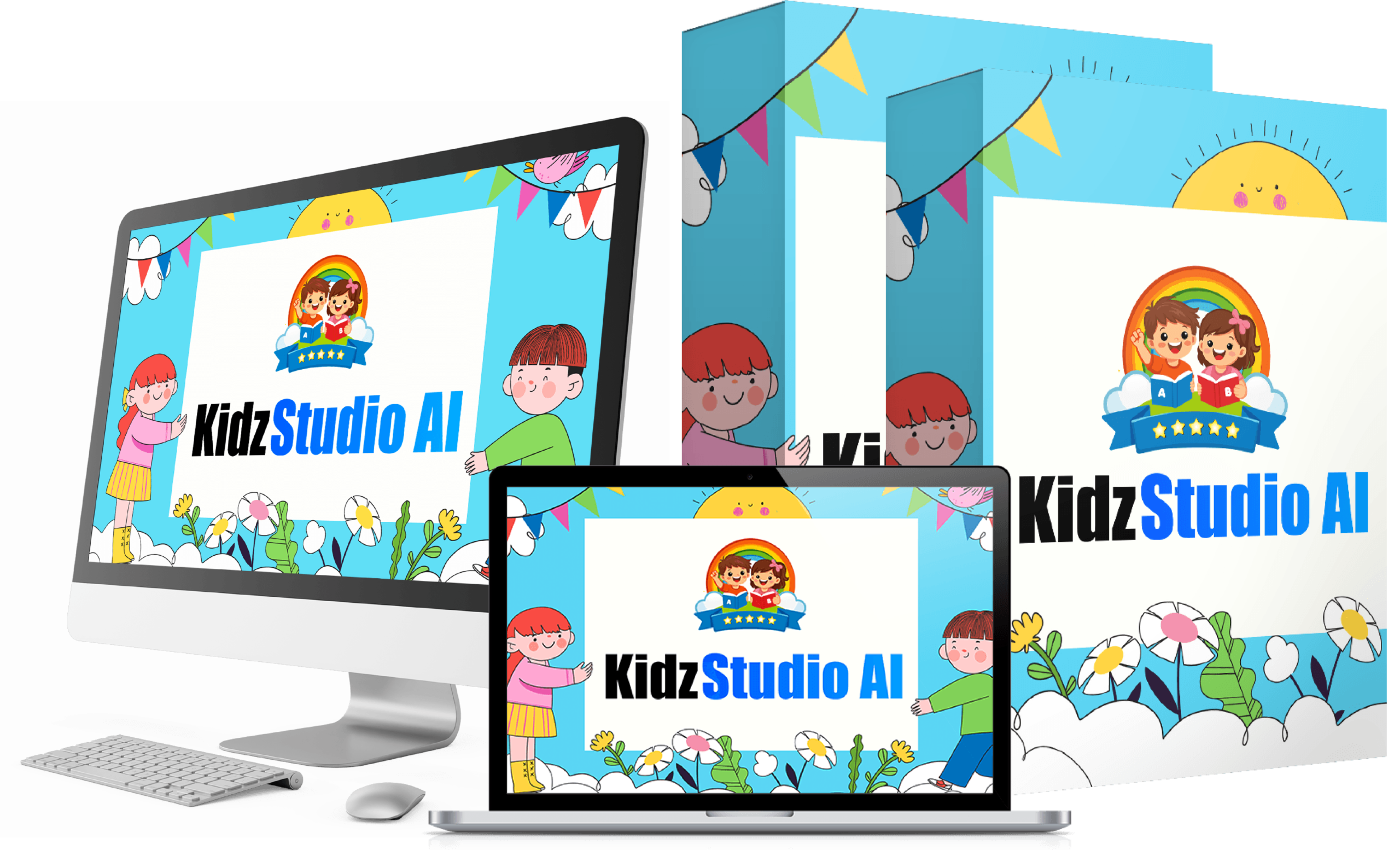 KidzStudio AI