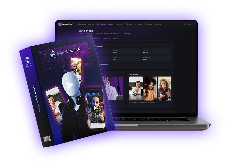 SuperAffiliateAI