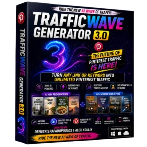 TrafficWave Generator 3.0