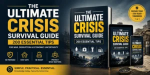 200-Page Survival Guide PLR
