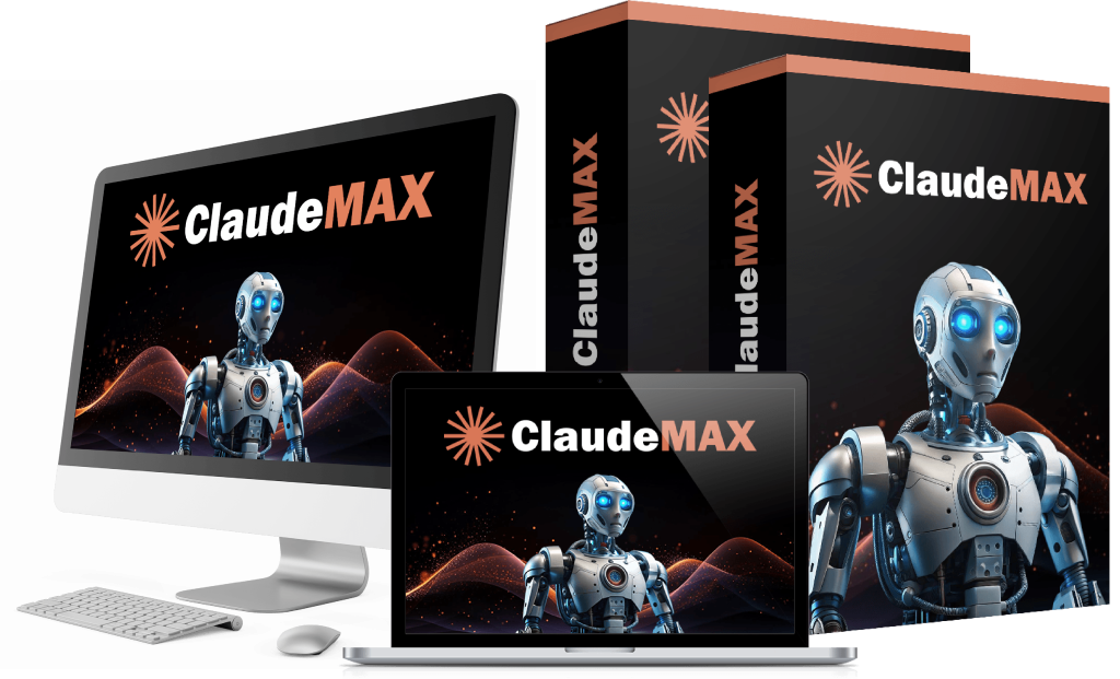 ClaudeMAX