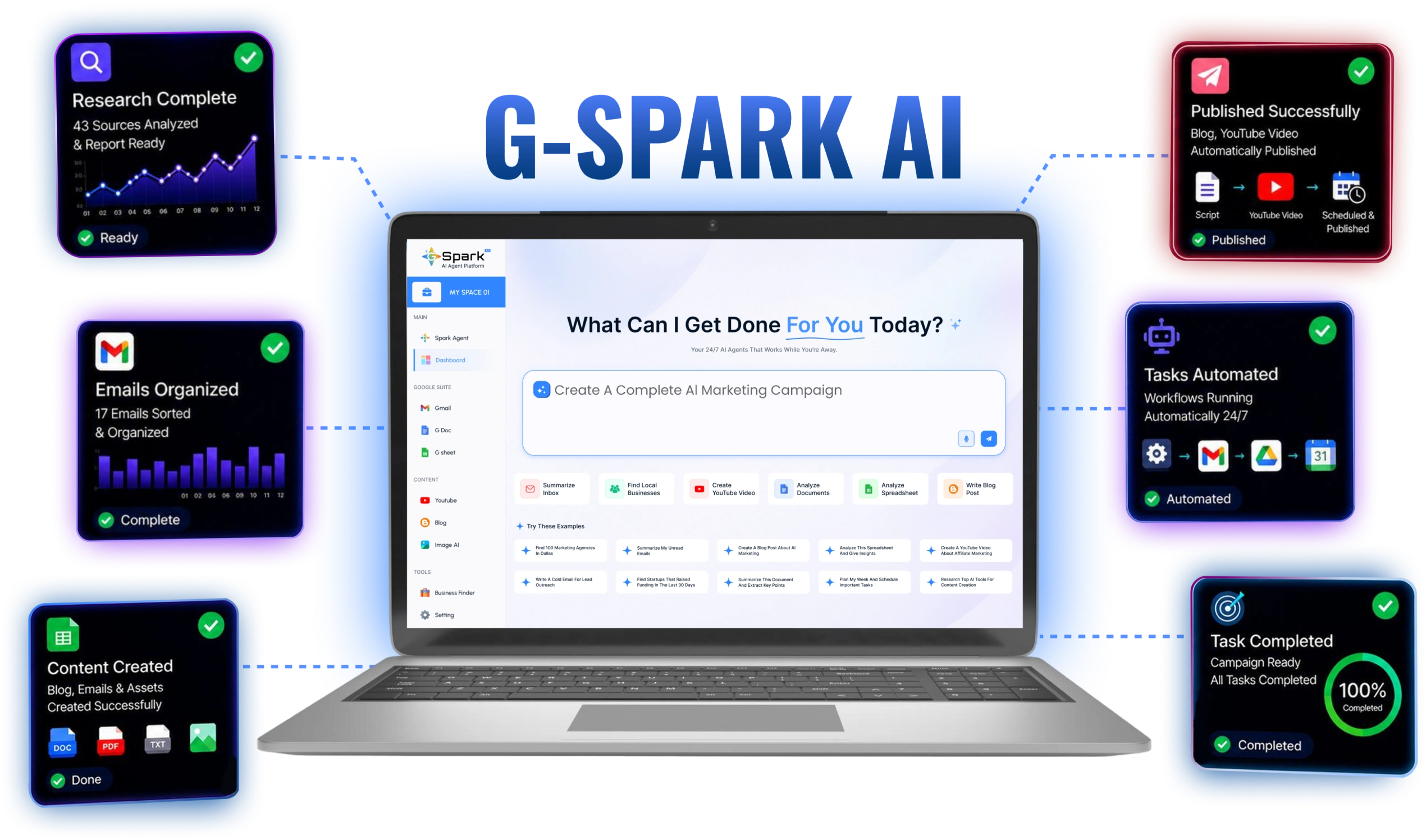 G-Spark AI