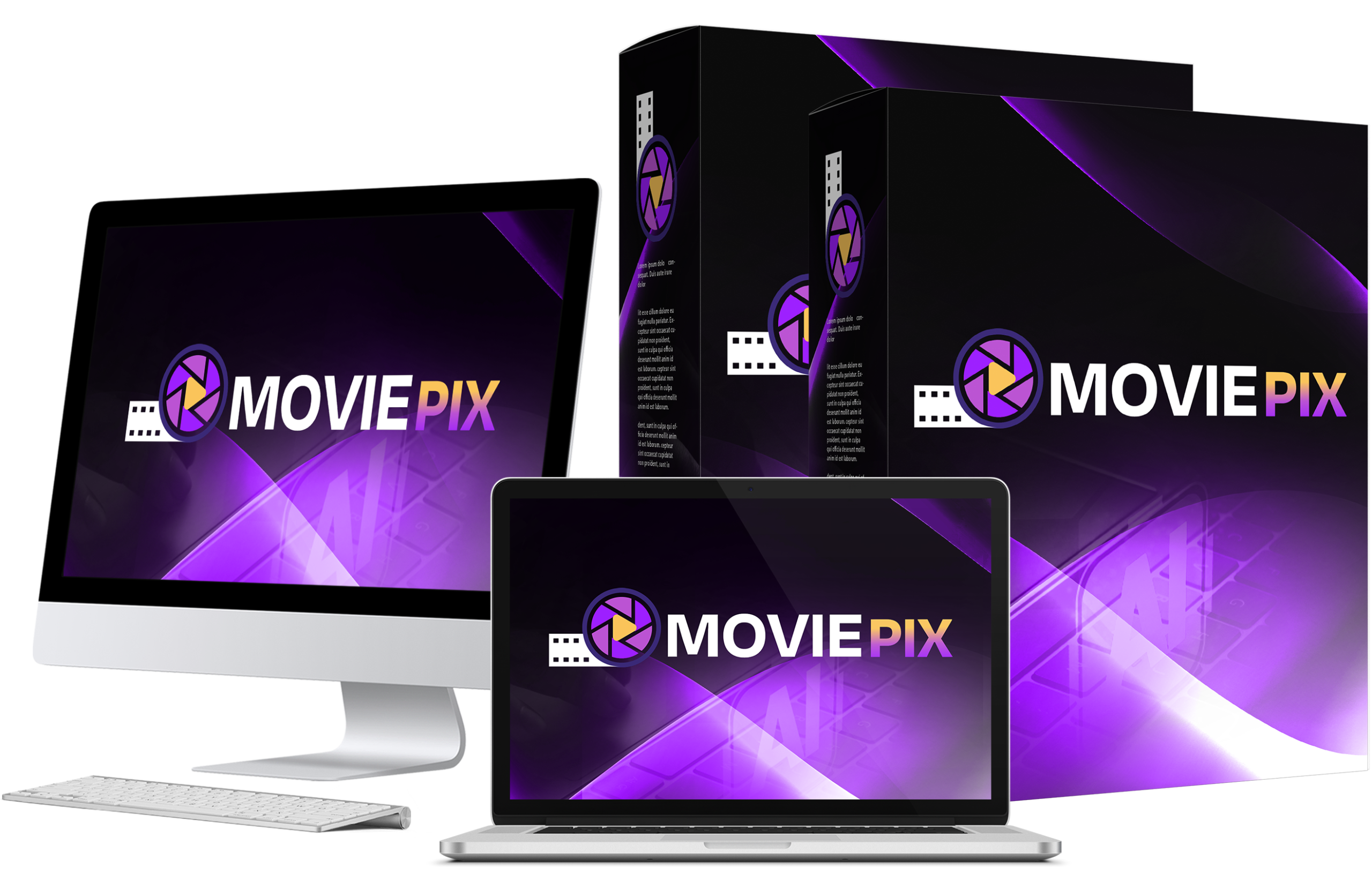 MOVIEPIX AI