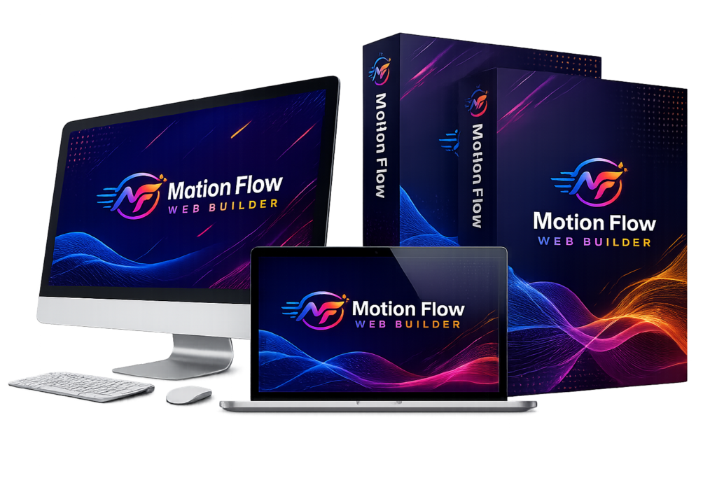 Motionflow Web Builder