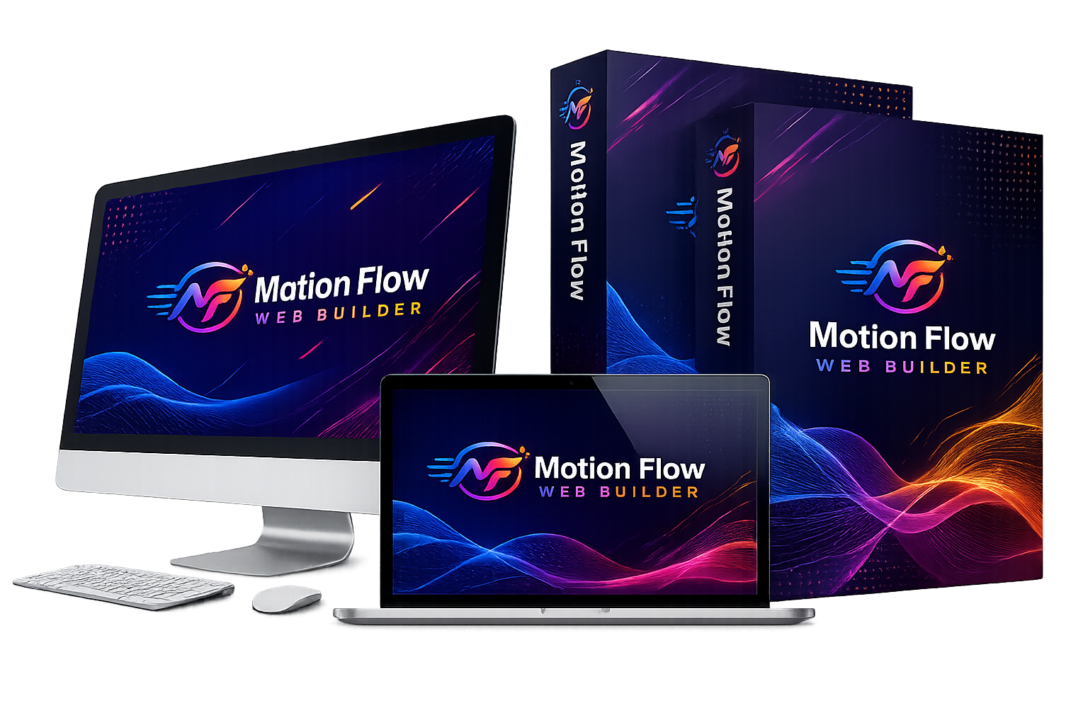Motionflow Web Builder