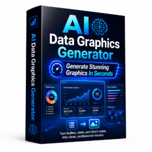 (PLR) My AI Data Graphics Generator