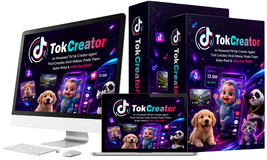 TokCreator